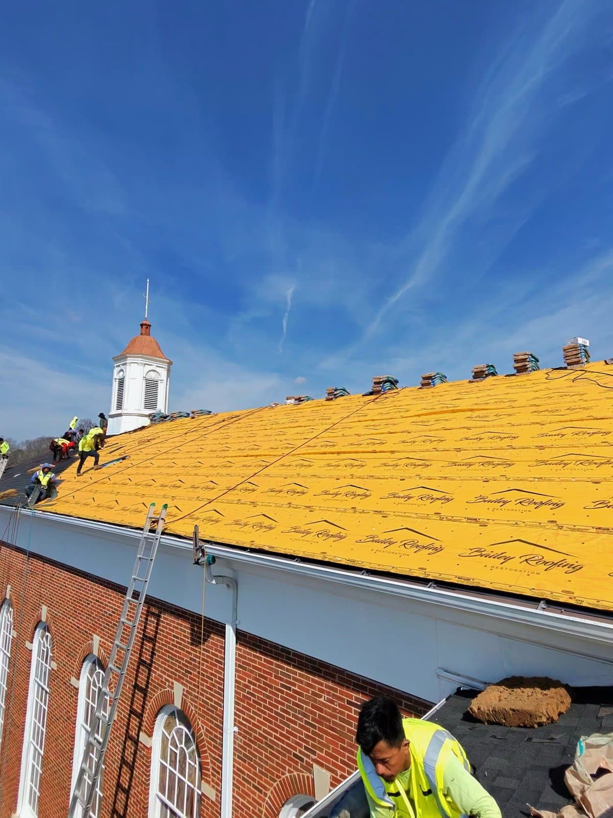 Commercial Restoration