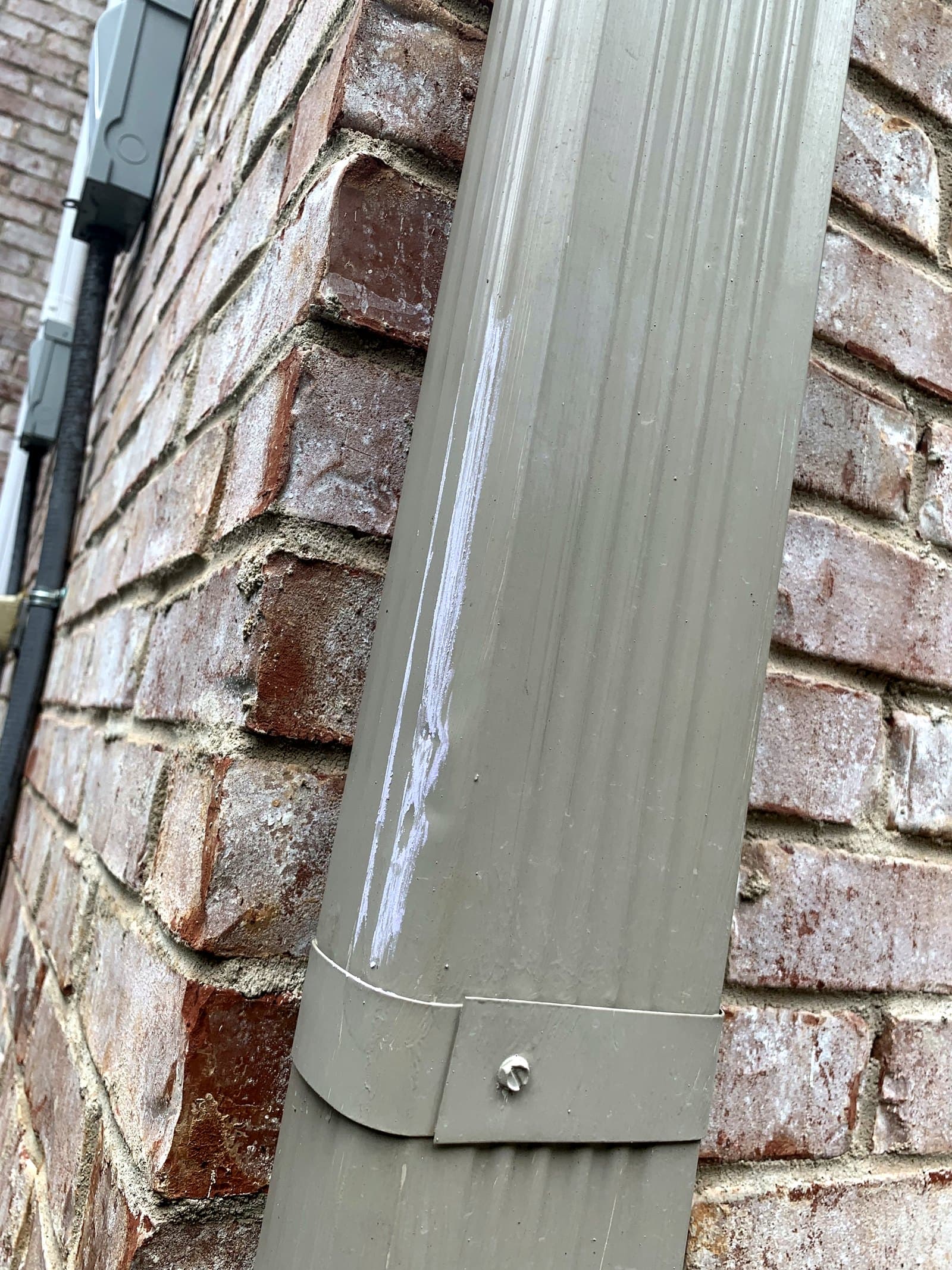 Maintenance project by Bailey Roofing