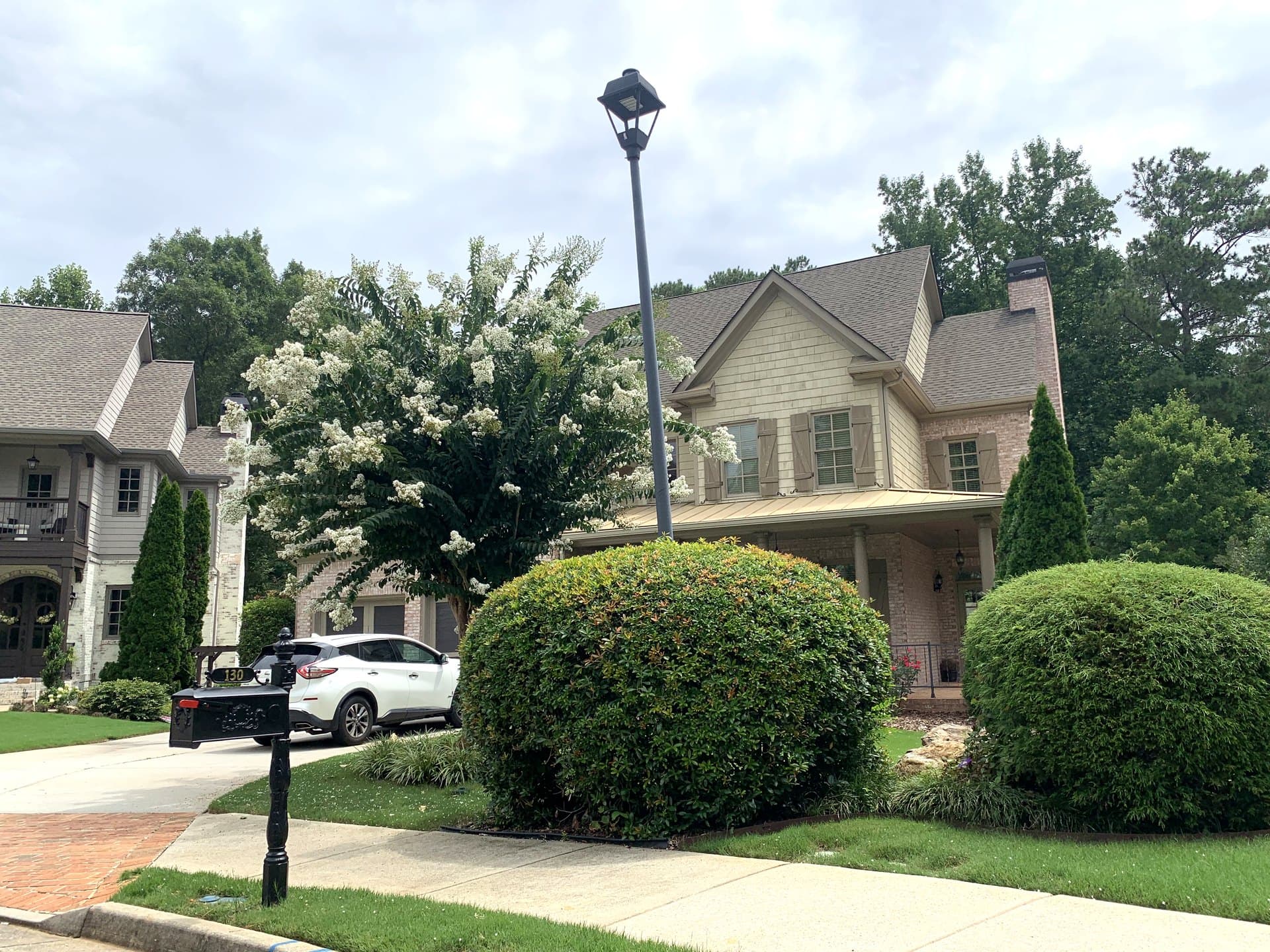Maintenance project by Bailey Roofing