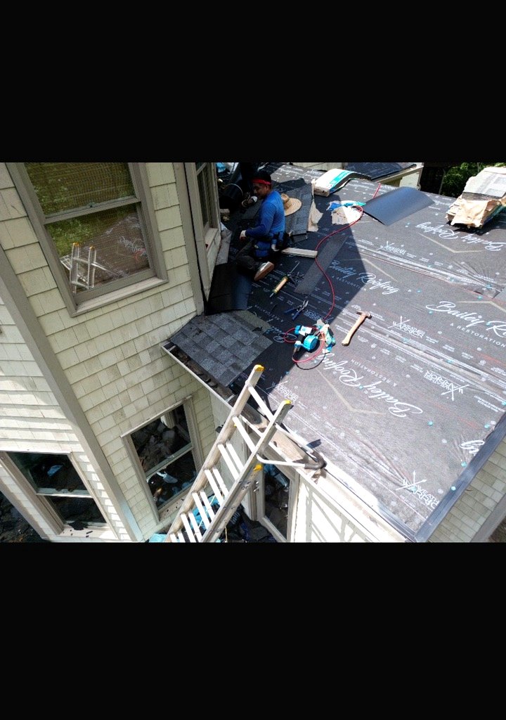 Architectural Shingle Roof Replacement — Buford, GA — photo 3