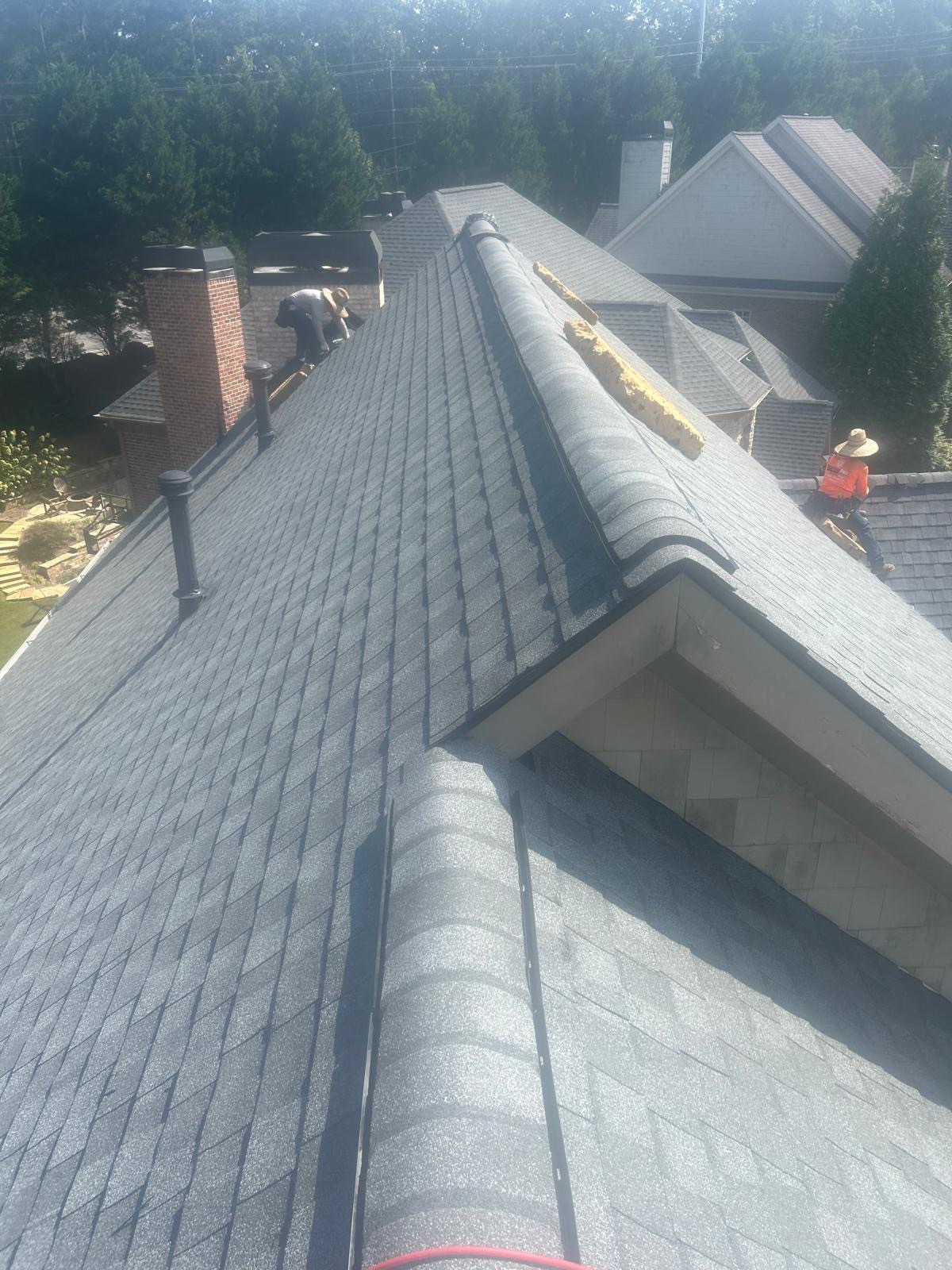 Architectural Shingle Roof Replacement — Buford, GA — photo 4
