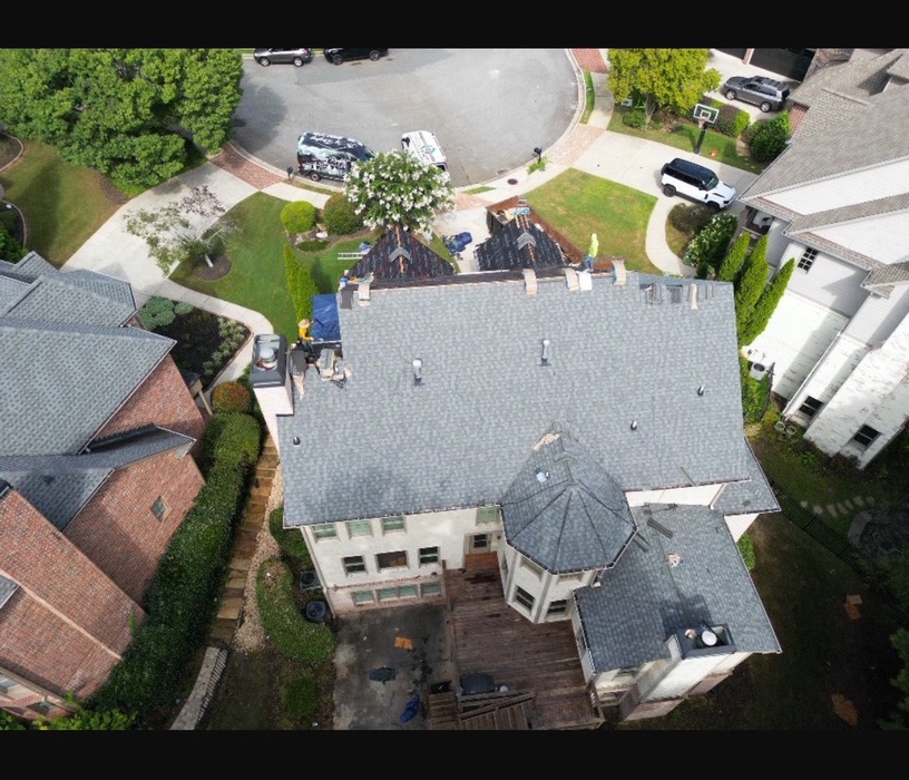 Architectural Shingle Roof Replacement — Buford, GA — photo 1